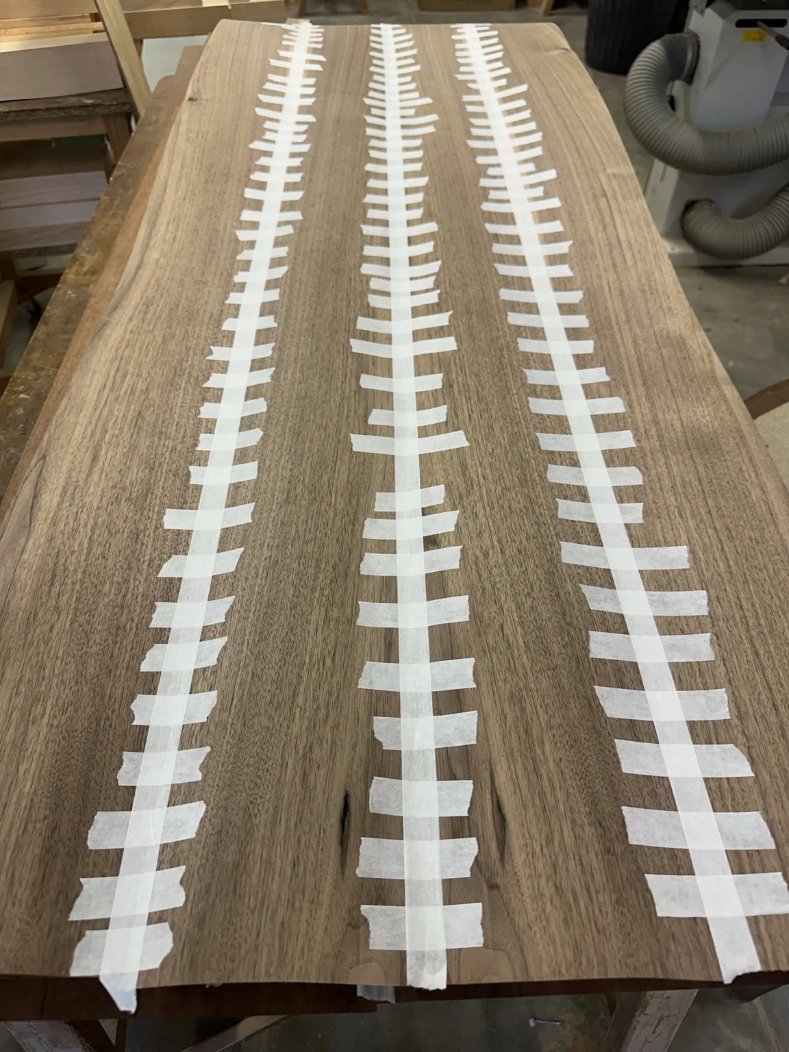 Veneer composition