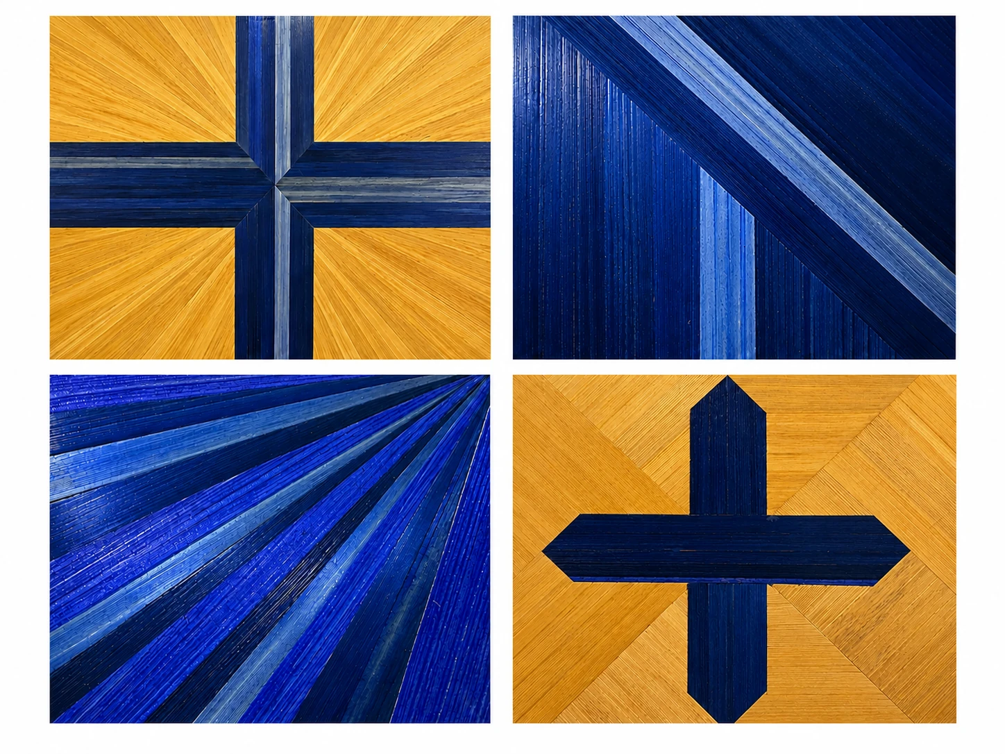 Marquetry detail